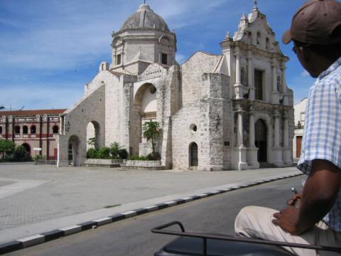 2004AnniversaryTrip0035-Cuba-OldestChurch