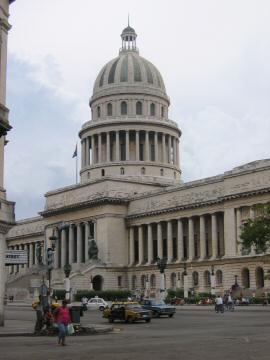 2004AnniversaryTrip0080-Cuba-Capitol