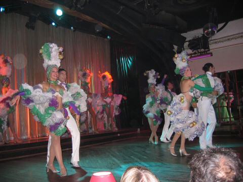 2004AnniversaryTrip0089-Cuba-AnniversaryDinnerCabaret1