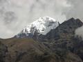 MachuPichu2005-00127-Ollantaytambo-Snow Capped Mountain
