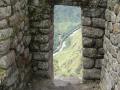 MachuPichu2005-00192-IncaTrail-Winaywayna-SunTemple Door