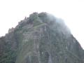 MachuPichu2005-00257-MachuPichu-Looking Up at Huayna Pichu