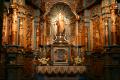 MachuPichu2005-00912-Lima-Cathedral-Side Altar